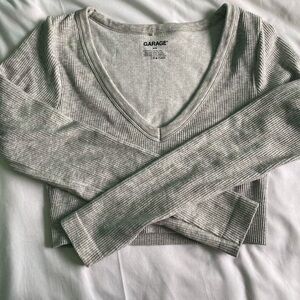 Garage Seamless Long Sleeve